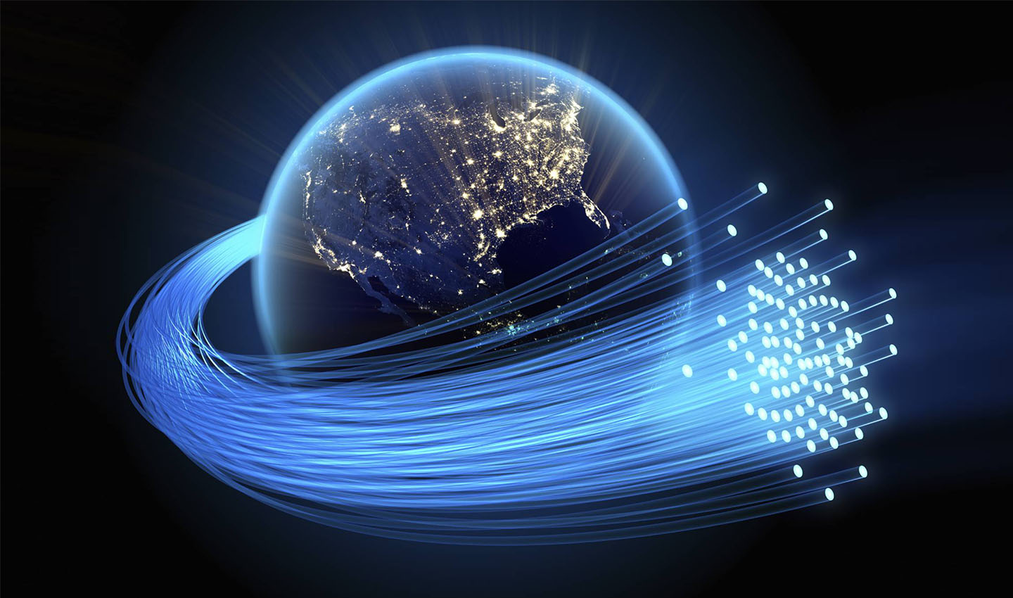 Fibre optique Entreprise